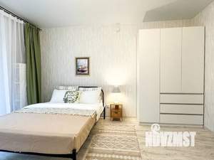 Студия квартира, посуточно, 28м2, 2/10 этаж