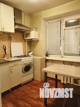 2-к квартира, посуточно, 43м2, 2/5 этаж