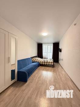 1-к квартира, на длительный срок, 38м2, 6/10 этаж