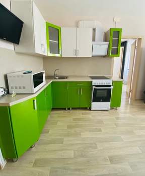 1-к квартира, на длительный срок, 32м2, 1/10 этаж