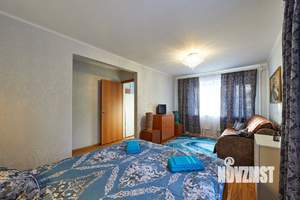 1-к квартира, посуточно, 31м2, 1/5 этаж