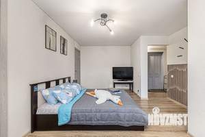 2-к квартира, посуточно, 45м2, 1/4 этаж
