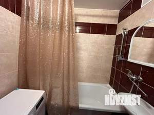 1-к квартира, посуточно, 41м2, 3/10 этаж