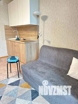 Студия квартира, посуточно, 24м2, 6/17 этаж