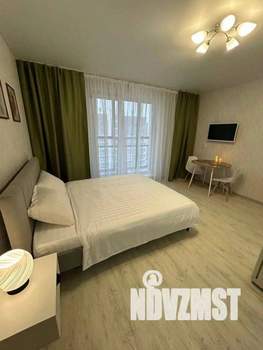 1-к квартира, посуточно, 25м2, 1/1 этаж