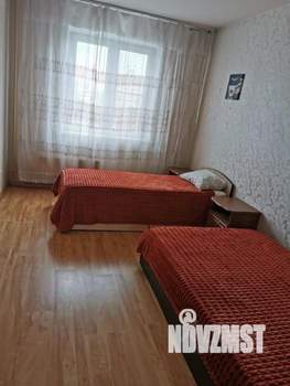 3-к квартира, посуточно, 75м2, 1/1 этаж