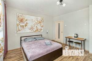 1-к квартира, посуточно, 24м2, 1/1 этаж