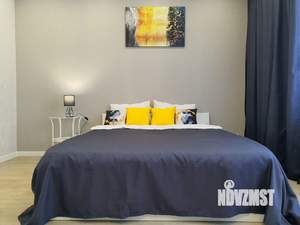 1-к квартира, посуточно, 24м2, 4/16 этаж