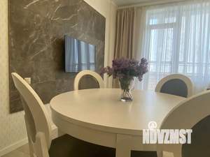 1-к квартира, посуточно, 45м2, 8/24 этаж