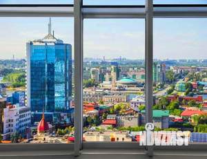 2-к квартира, посуточно, 60м2, 14/15 этаж