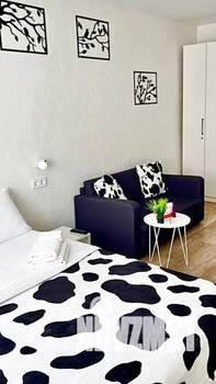 1-к квартира, посуточно, 33м2, 4/10 этаж