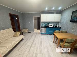 2-к квартира, на длительный срок, 41м2, 2/10 этаж