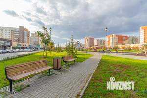 1-к квартира, посуточно, 46м2, 1/1 этаж