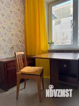 1-к квартира, на длительный срок, 40м2, 3/11 этаж