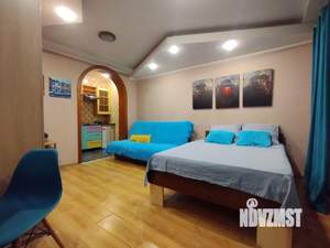 1-к квартира, посуточно, 30м2, 1/1 этаж