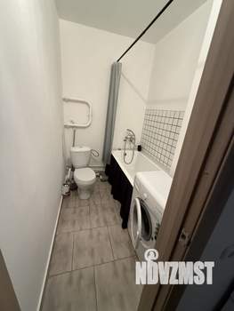 Студия квартира, на длительный срок, 24м2, 2/16 этаж