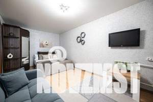 1-к квартира, посуточно, 31м2, 2/5 этаж