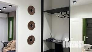 1-к квартира, посуточно, 40м2, 18/26 этаж