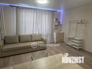 Студия квартира, на длительный срок, 28м2, 11/20 этаж