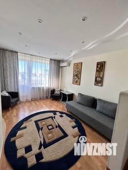 2-к квартира, посуточно, 57м2, 7/10 этаж