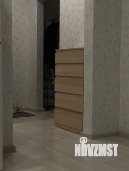 Студия квартира, на длительный срок, 24м2, 3/23 этаж