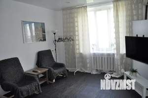 1-к квартира, посуточно, 37м2, 4/4 этаж