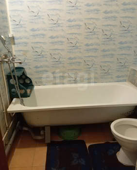 1-к квартира, на длительный срок, 33м2, 6/10 этаж