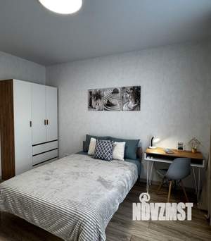 2-к квартира, на длительный срок, 58м2, 6/17 этаж