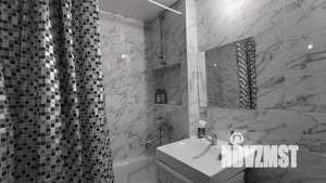 1-к квартира, посуточно, 27м2, 1/1 этаж