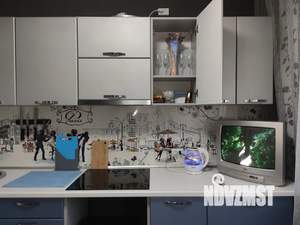 1-к квартира, посуточно, 36м2, 9/9 этаж