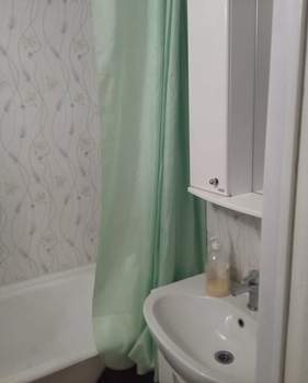 1-к квартира, на длительный срок, 43м2, 4/9 этаж