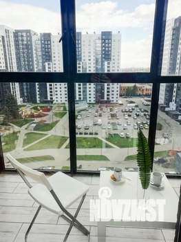 1-к квартира, посуточно, 30м2, 1/1 этаж