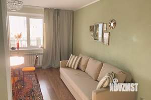 1-к квартира, посуточно, 56м2, 13/20 этаж