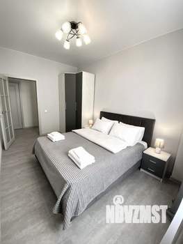 2-к квартира, посуточно, 47м2, 10/24 этаж