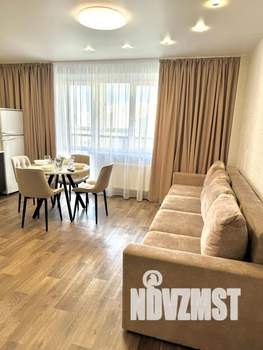 2-к квартира, посуточно, 60м2, 12/18 этаж