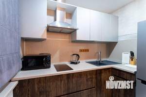 1-к квартира, посуточно, 35м2, 1/1 этаж