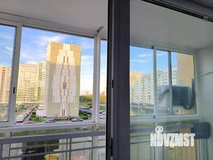 Студия квартира, посуточно, 25м2, 3/10 этаж