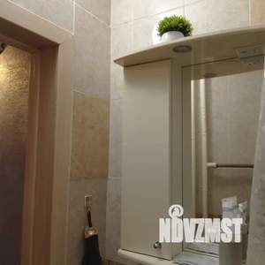 1-к квартира, посуточно, 28м2, 1/1 этаж