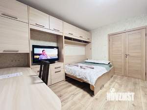 2-к квартира, посуточно, 57м2, 4/10 этаж