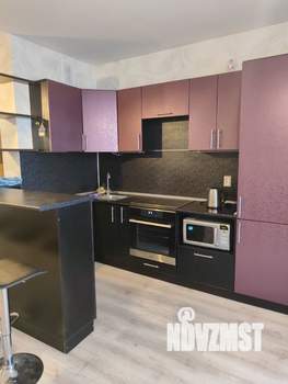 1-к квартира, на длительный срок, 41м2, 4/11 этаж