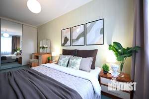 2-к квартира, посуточно, 62м2, 1/1 этаж