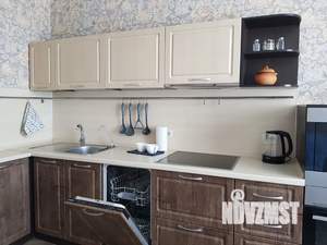 1-к квартира, посуточно, 50м2, 13/16 этаж