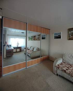 1-к квартира, на длительный срок, 31м2, 1/5 этаж