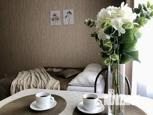 1-к квартира, посуточно, 26м2, 1/1 этаж