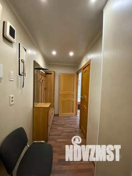 2-к квартира, посуточно, 48м2, 1/5 этаж