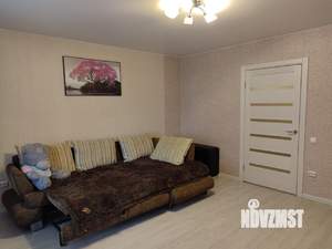 1-к квартира, посуточно, 42м2, 5/10 этаж