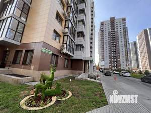 2-к квартира, на длительный срок, 57м2, 2/22 этаж