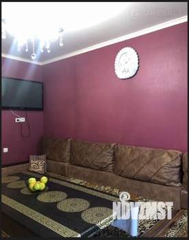 3-к квартира, на длительный срок, 60м2, 1/5 этаж