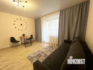 1-к квартира, посуточно, 44м2, 4/16 этаж