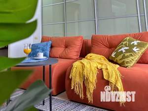 2-к квартира, посуточно, 60м2, 6/9 этаж